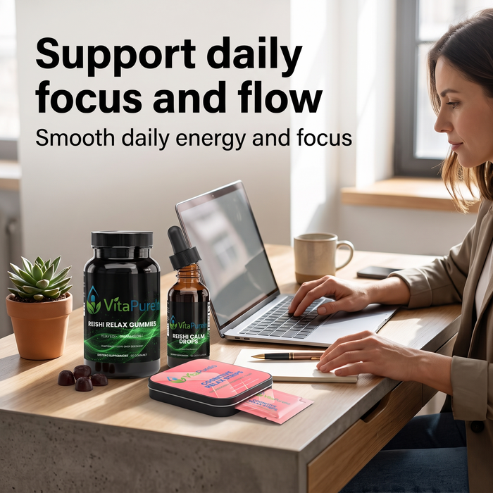 Sleep & Calm Performance Stack