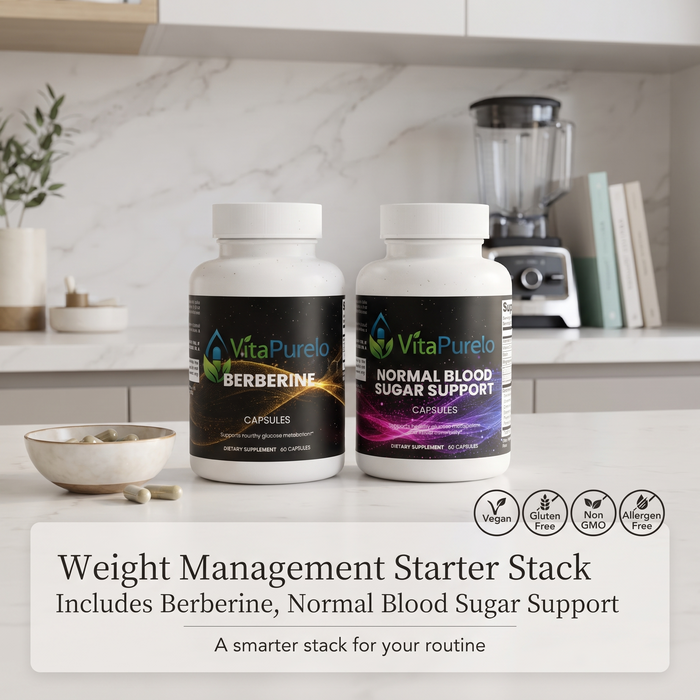 Weight Management Starter Stack