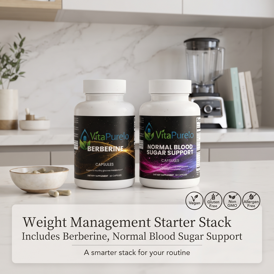 Weight Management Starter Stack