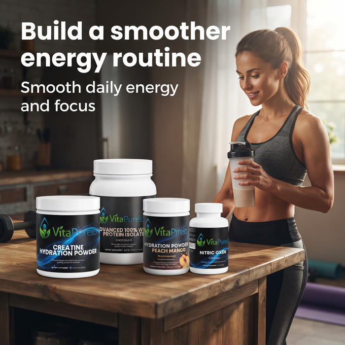 Workout & Recovery Complete Stack
